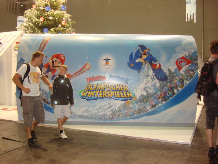 Mario & Sonic