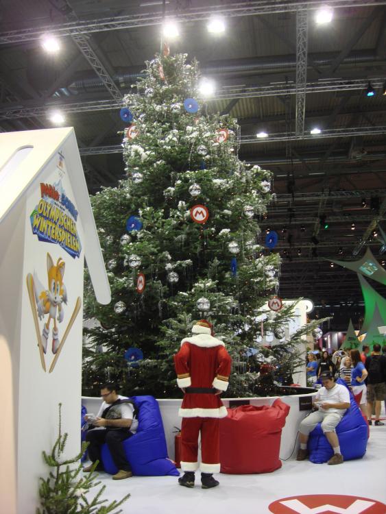 Ja, ist denn heut scho` Weihnachten?