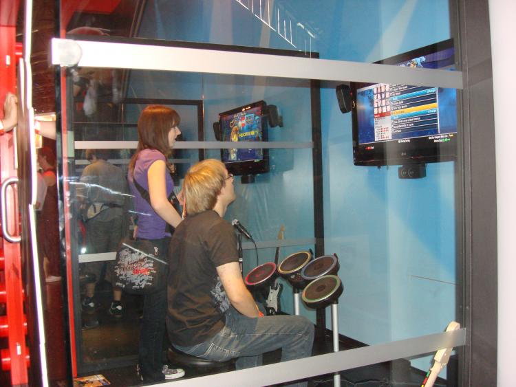 LEGO ROCK BAND