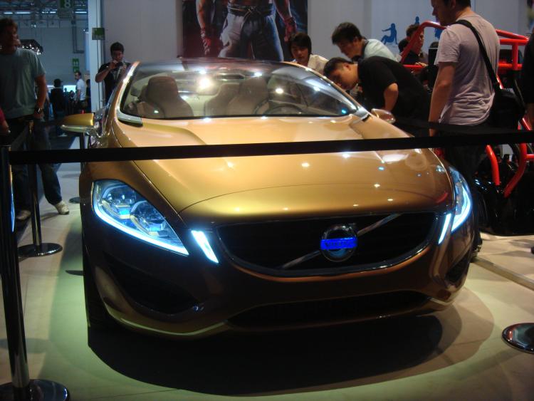Volvo Conzept Car