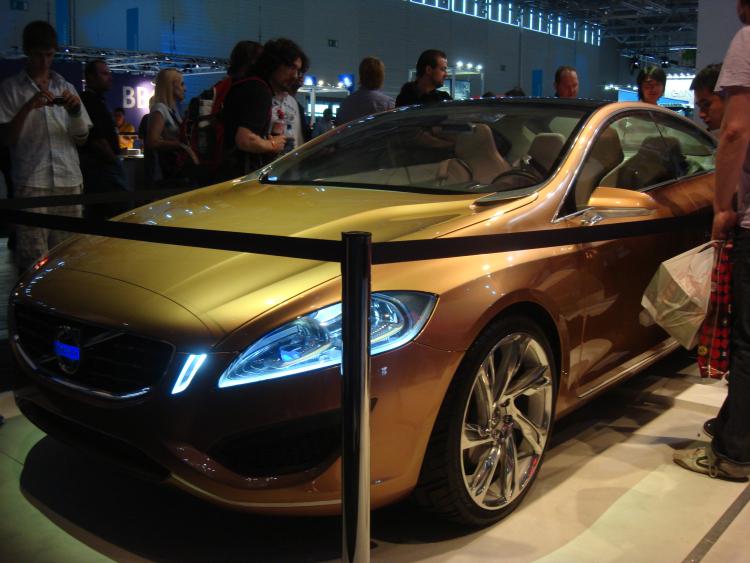 Volvo Conzept Car