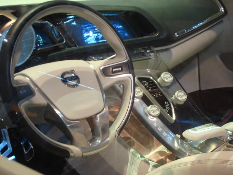 Volvo Conzept Car