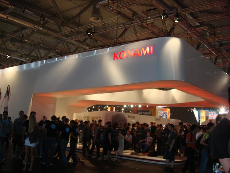 KONAMI