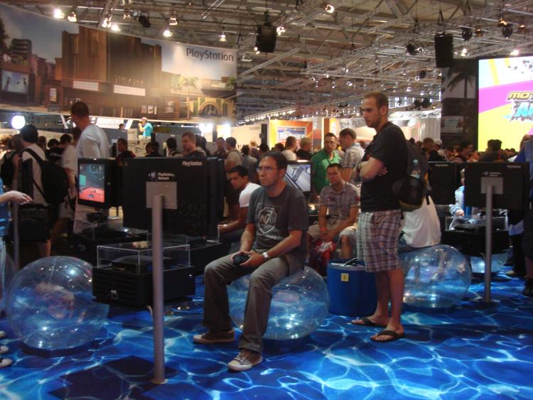 PS3 Slim "Spielwiese"