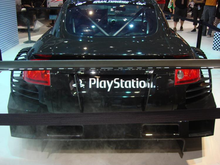 Audi aus Gran Turismo 5