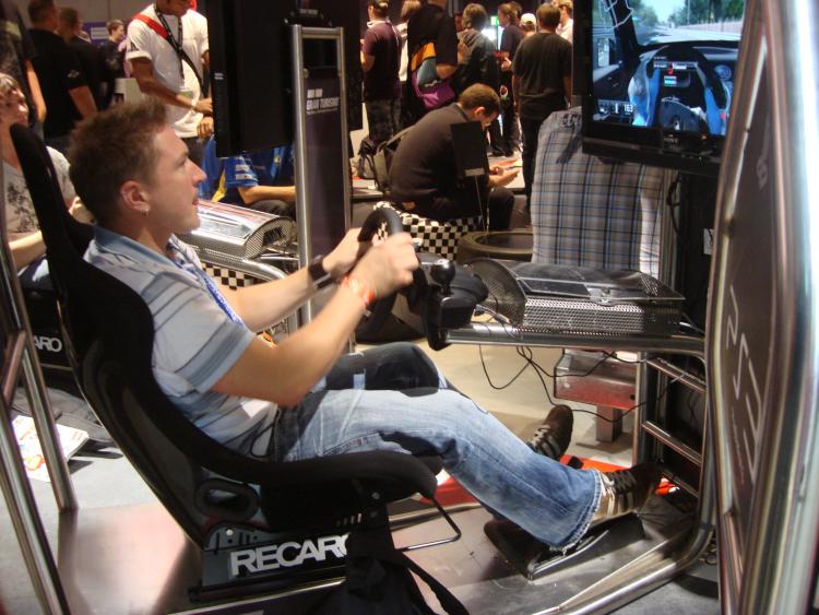 Gran Turismo 5 Zocker