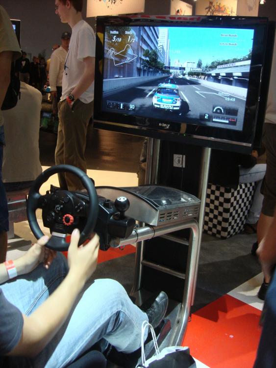 Gran Turismo 5 Zocker