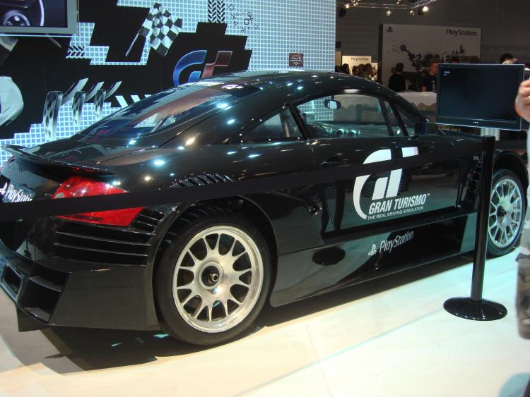 Audi aus Gran Turismo 5