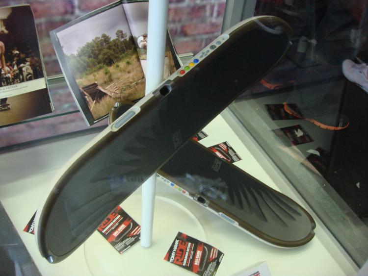 XBox Skateboard