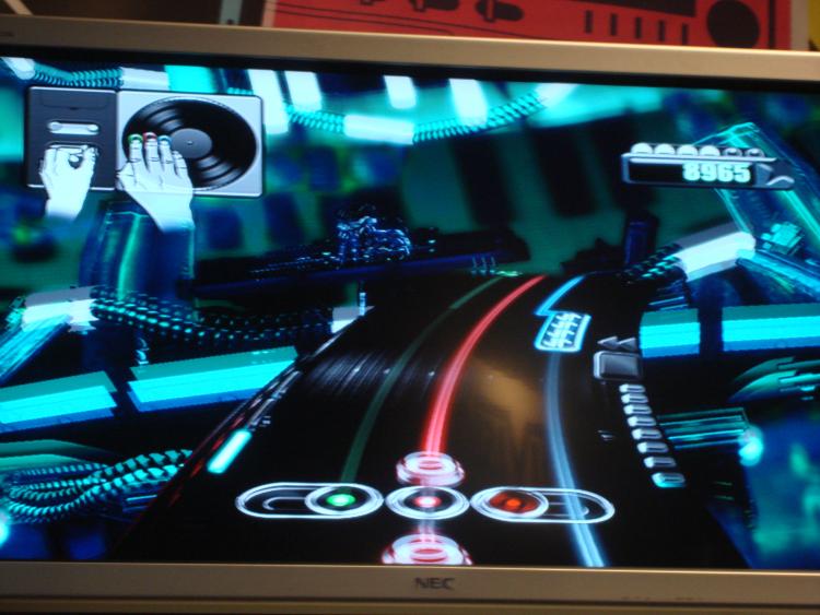 DJ Hero Skyline