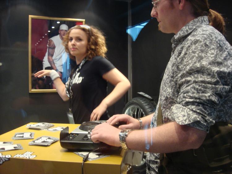 DJ Hero