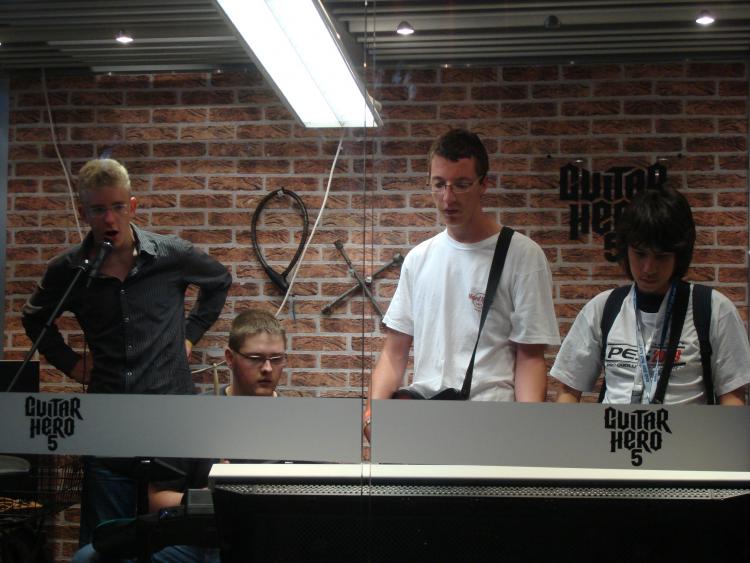 Coole Band ;-)