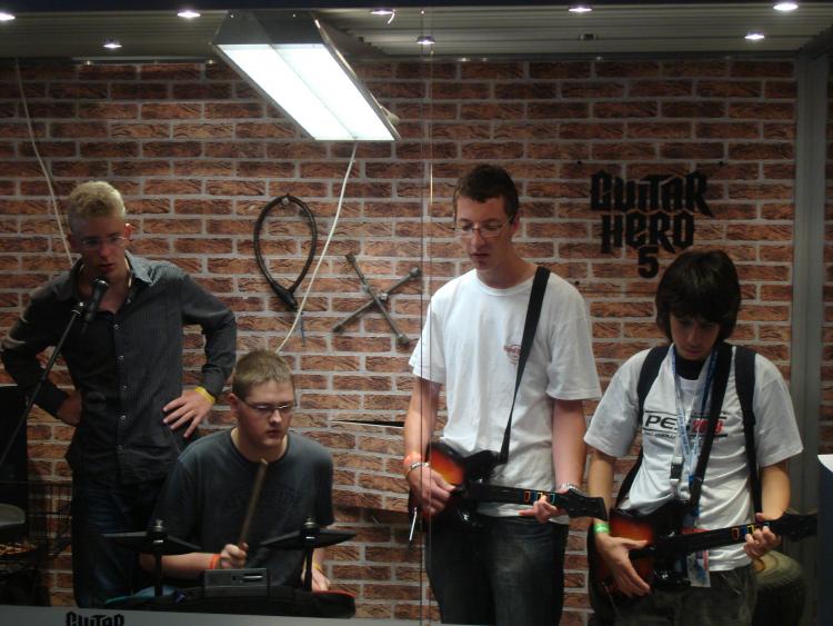 Coole Band ;-)