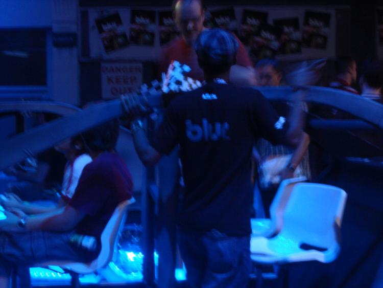 blur
