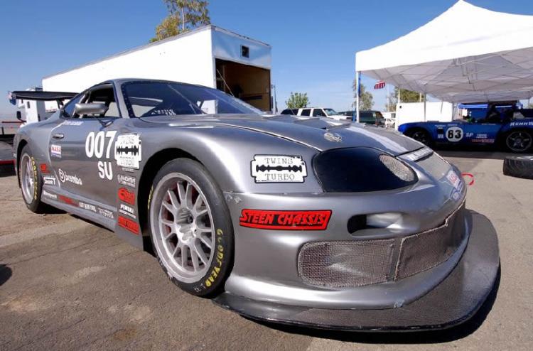 twin turbo supra