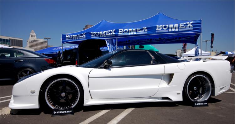 acura honda nsx