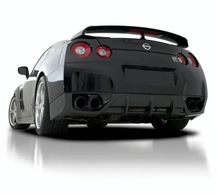 ventross tuned nissan gt r skyline r35  4