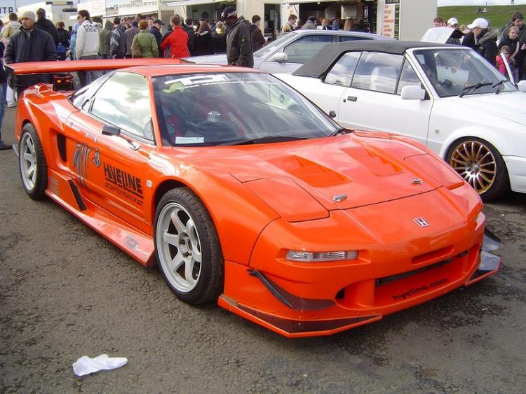 honda nsx