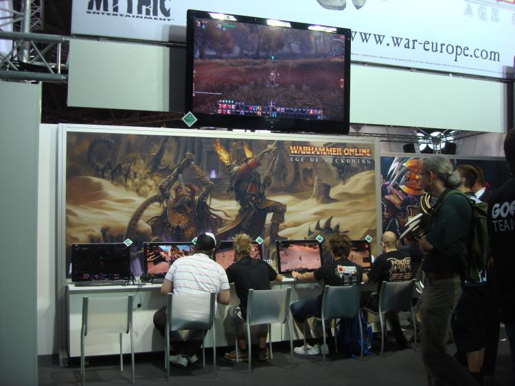 Warhammer Online