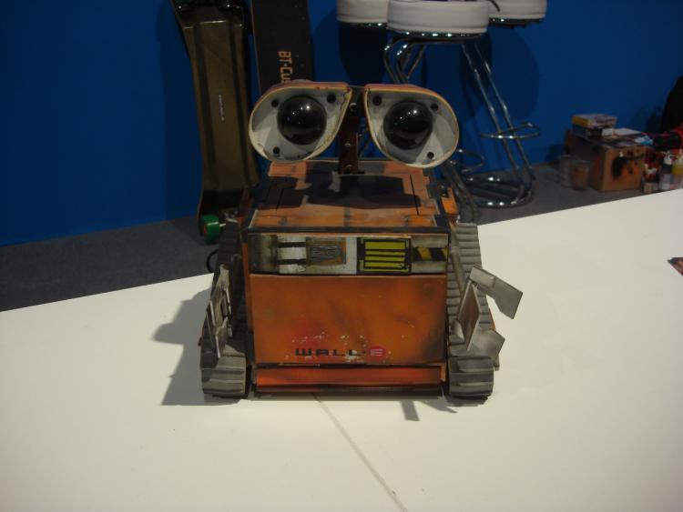 Case Moding Wall E