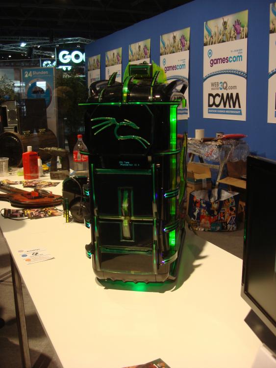 Case Moding