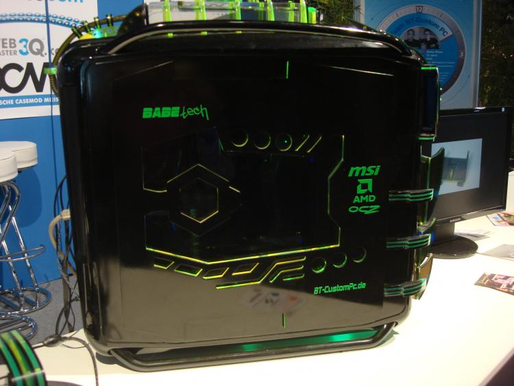Case Moding