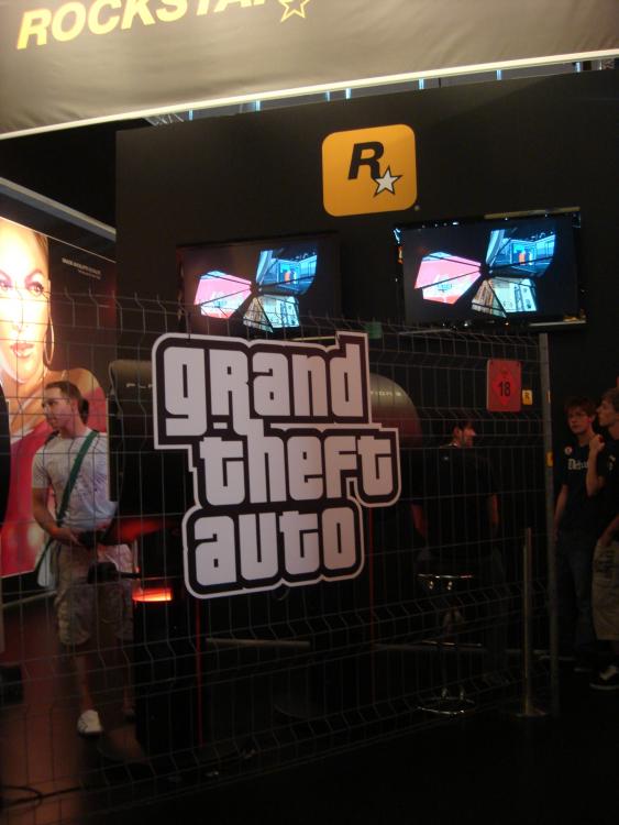 Grand Theft Auto