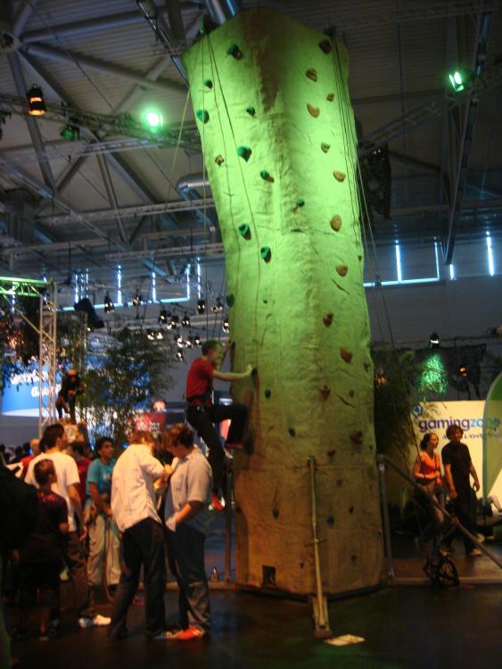 Kletterturm