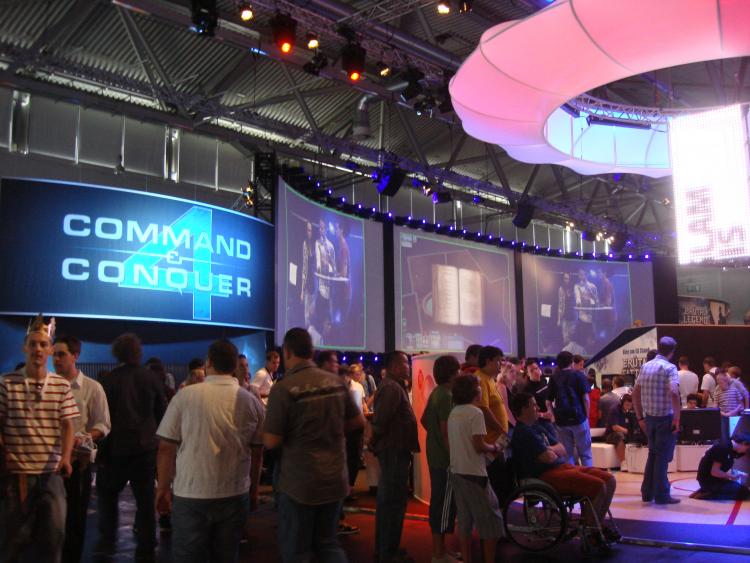 Command & Conquer 4