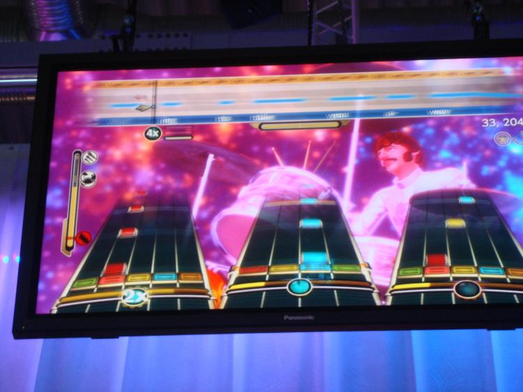 The Beatles RockBand