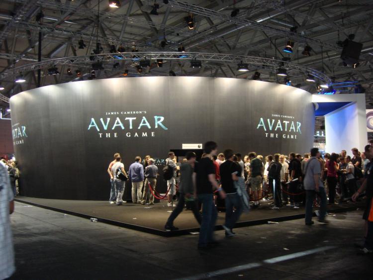 AVATAR 
The Game
