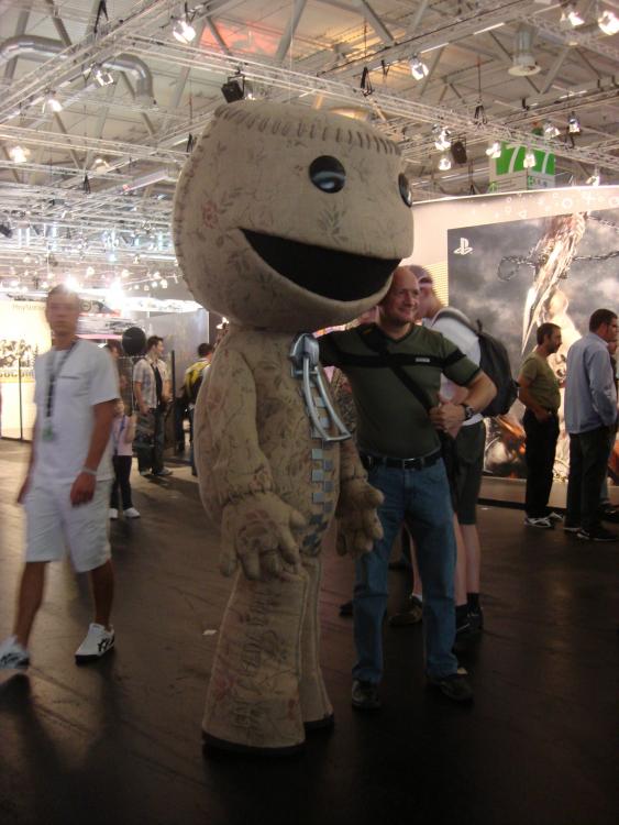 Sackboy