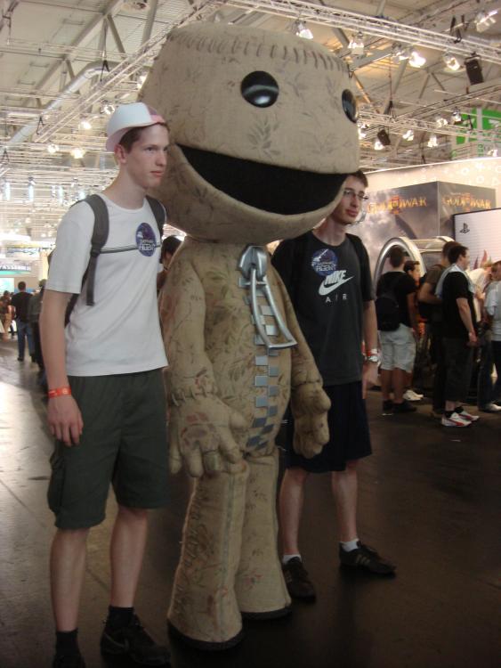 Sackboy