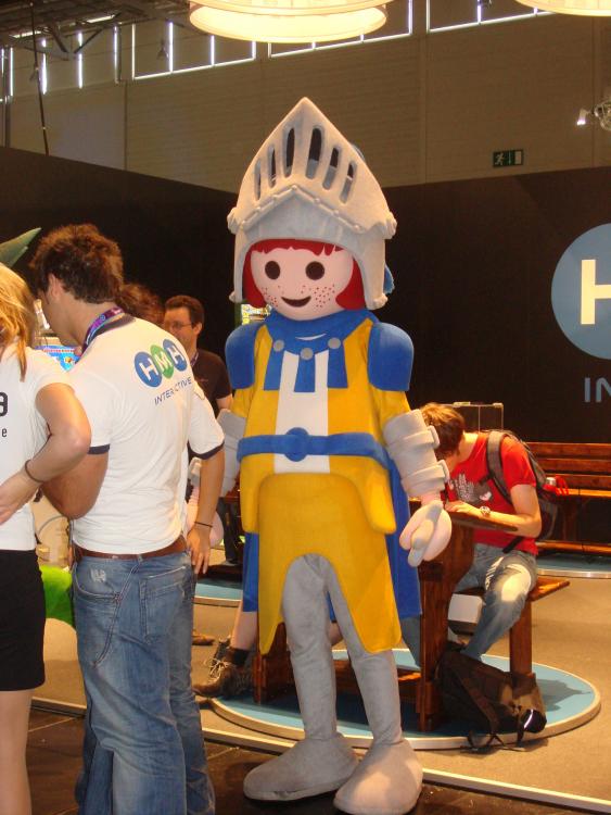 Play Mobil-Figur