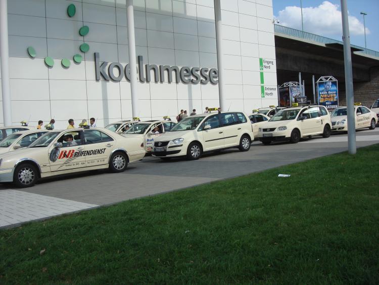 Kölnmesse