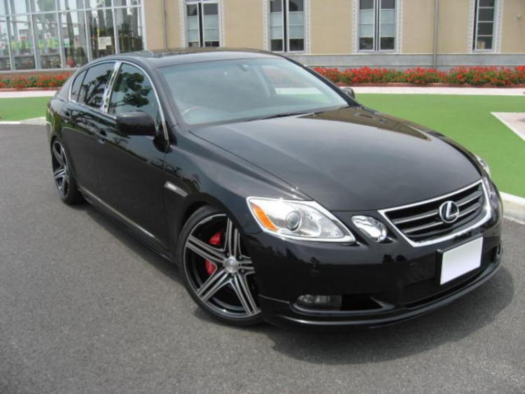ward lexus gs350