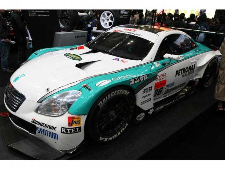 petronas toms lexus sc430