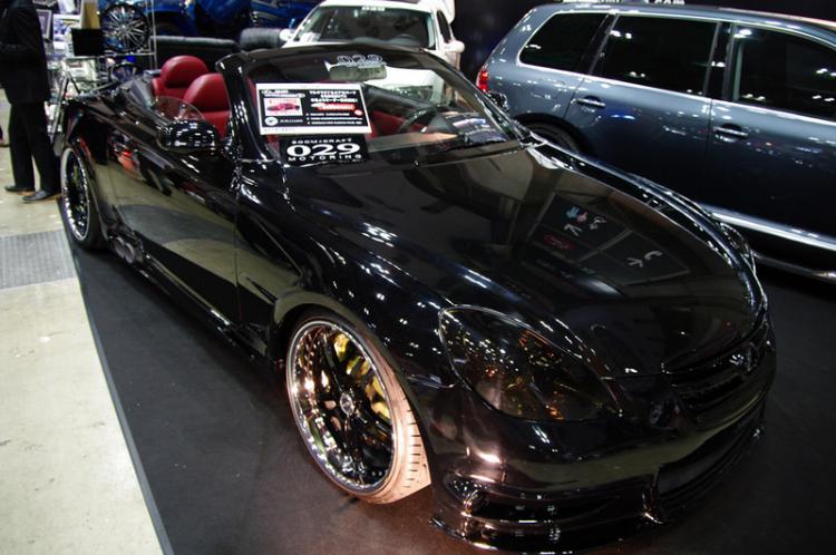 lexus sc