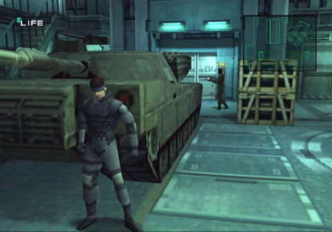 metal gear solid 1