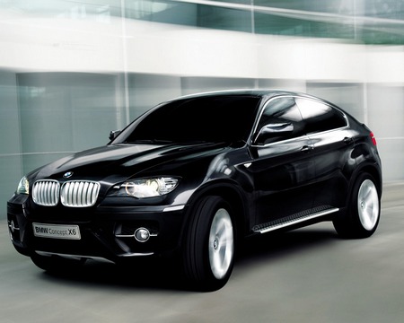 bmw x6 concept