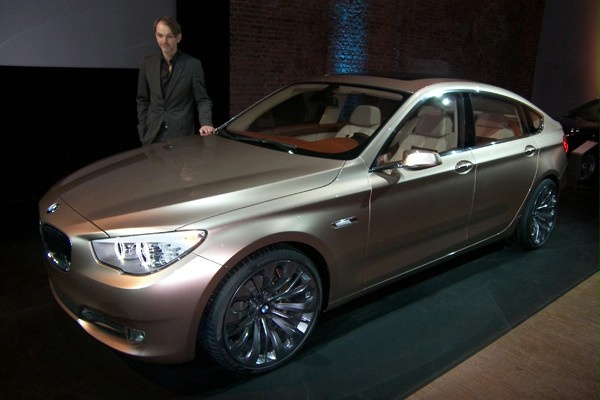 bmw 5 series gt 5