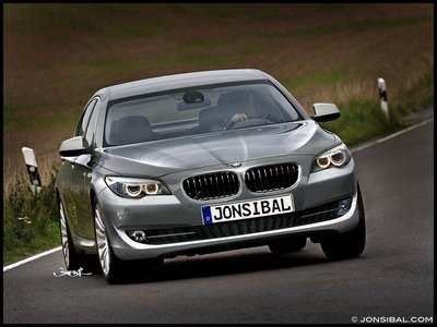 BMW 5 2010