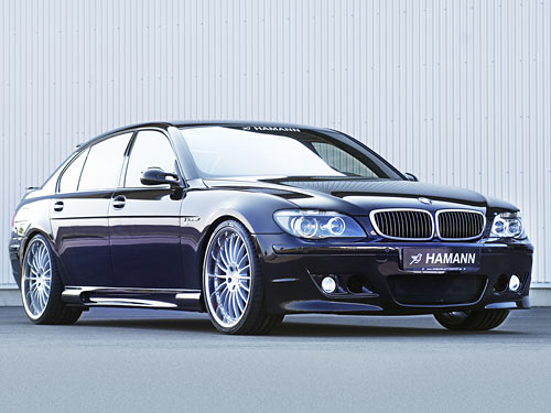 hamann 7er