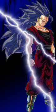 GokuBlue