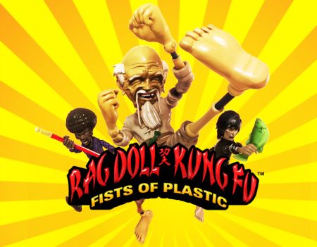 Rag Doll Kung Fu - Fists of Plastic