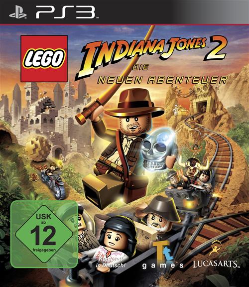 LEGO Indiana Jones - Die Neuen Abenteuer