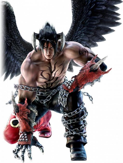 devil jin