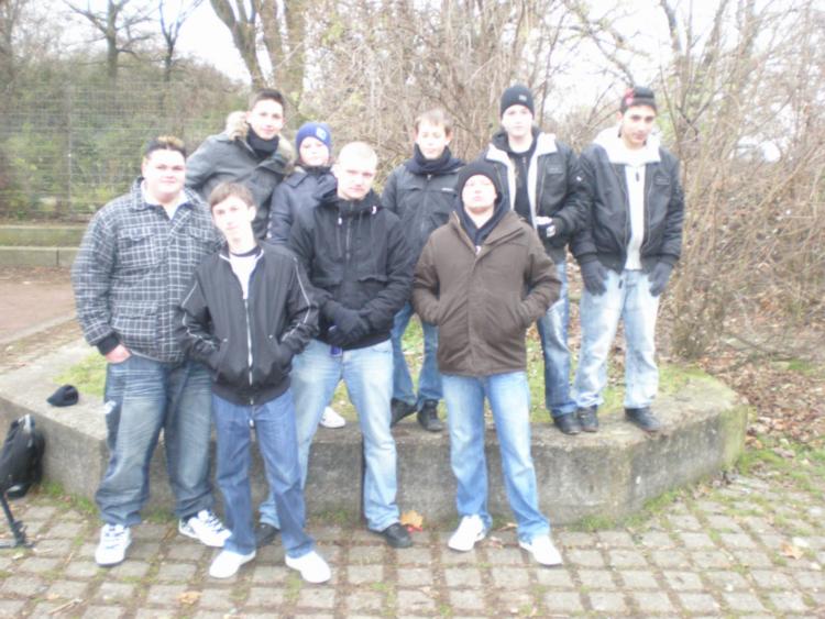 Das Ganze Team :D