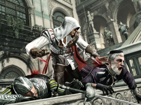 assassins creed 2: 2