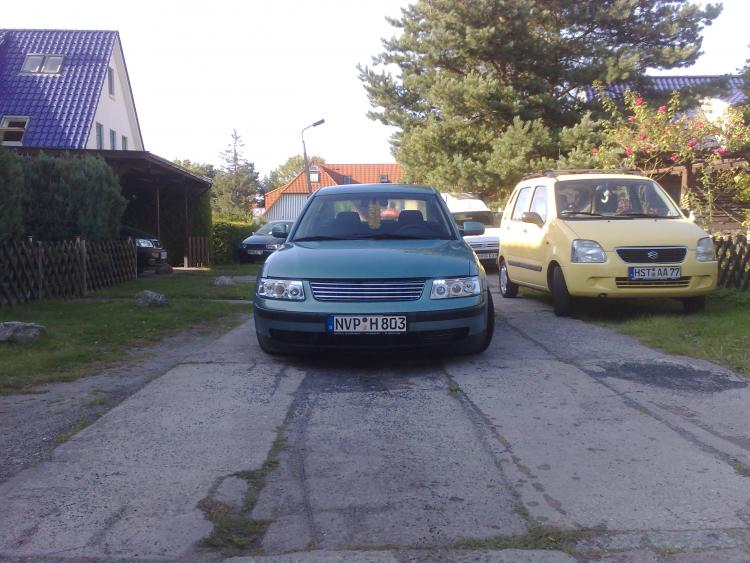 mein passat